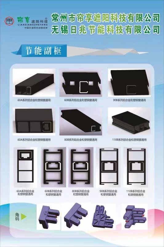 門(mén)窗副框、門(mén)窗附框